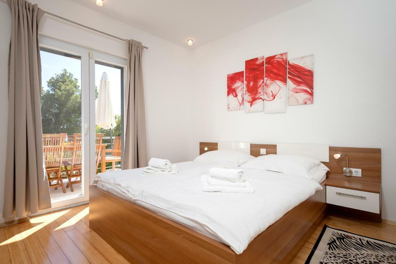 Vindobona Apartment 2 Hvar Town Exteriör bild