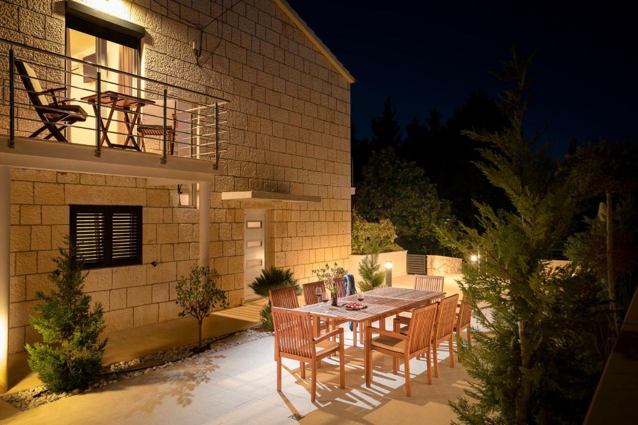 Vindobona Apartment 2 Hvar Town Exteriör bild