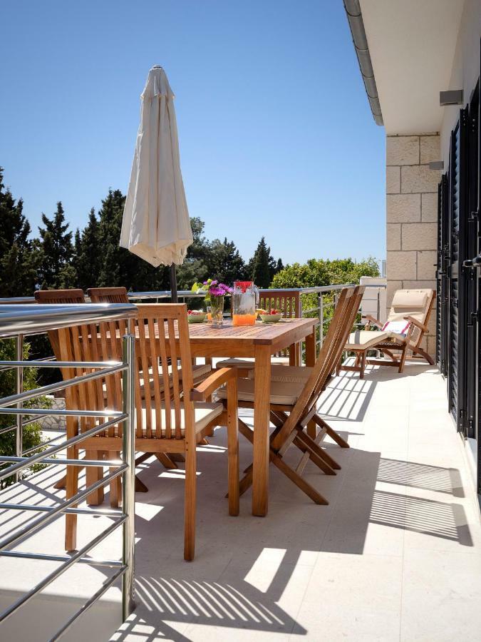 Vindobona Apartment 2 Hvar Town Exteriör bild