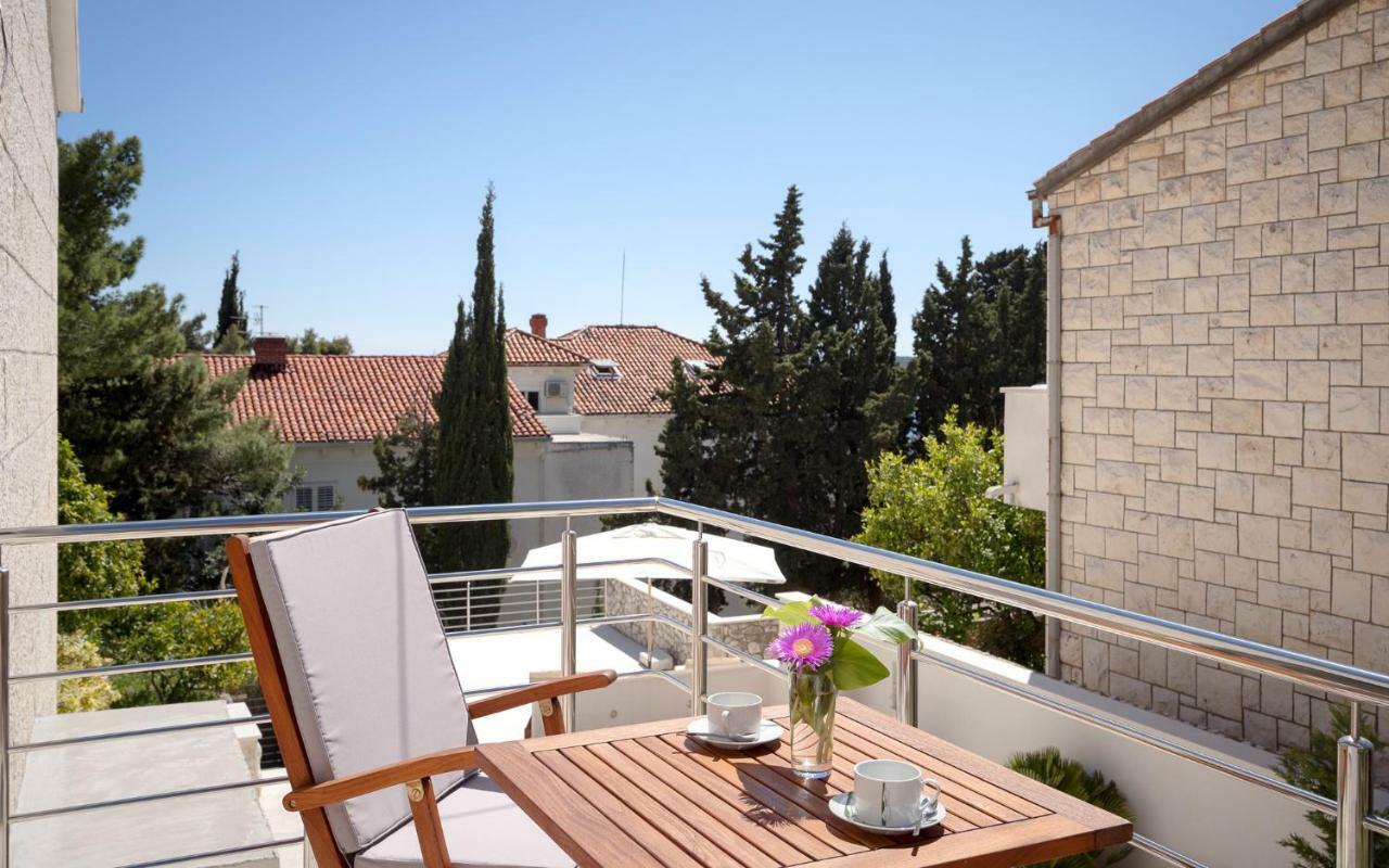 Vindobona Apartment 2 Hvar Town Exteriör bild
