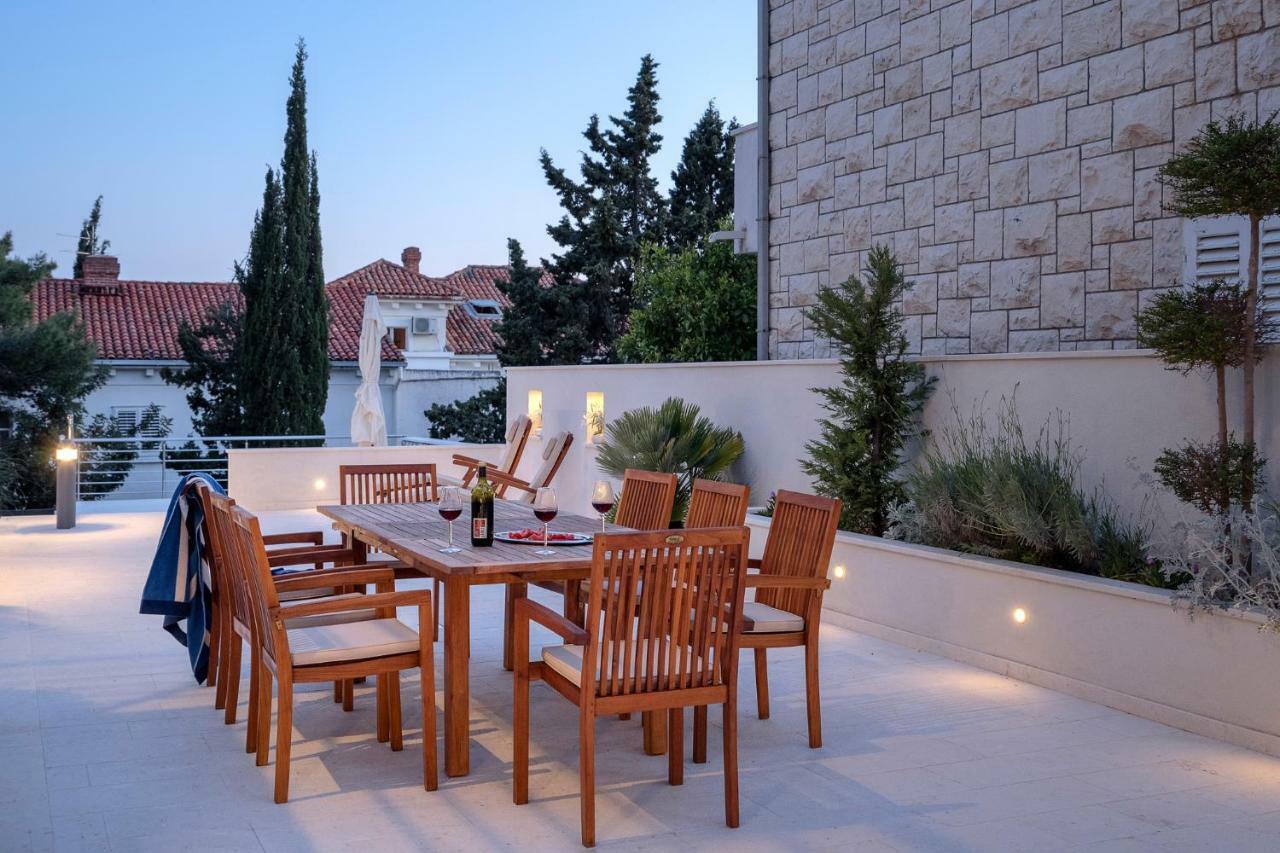 Vindobona Apartment 2 Hvar Town Exteriör bild