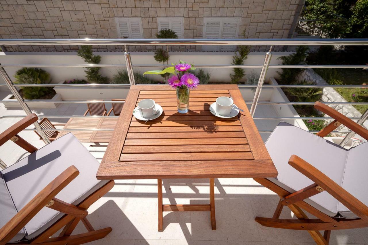 Vindobona Apartment 2 Hvar Town Exteriör bild