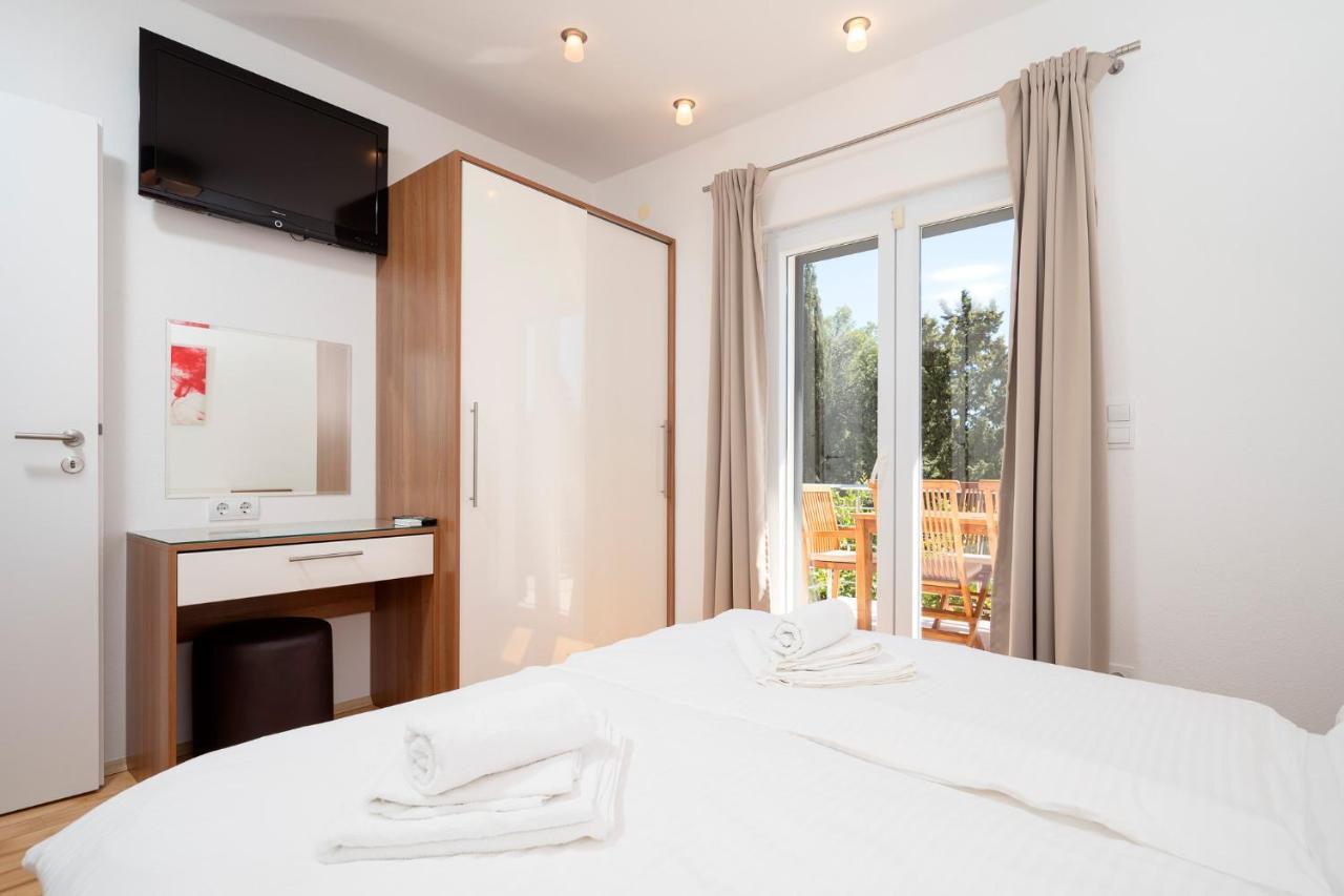 Vindobona Apartment 2 Hvar Town Exteriör bild